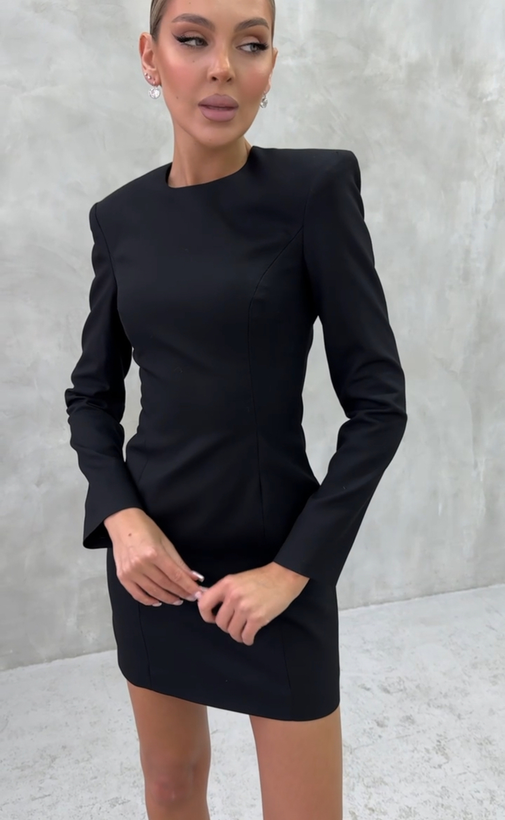 Платье Brittany mini