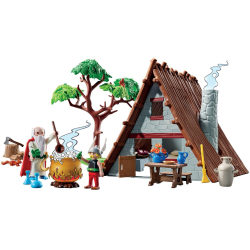 Playmobil - Asterix - Домик Астерикса 71828