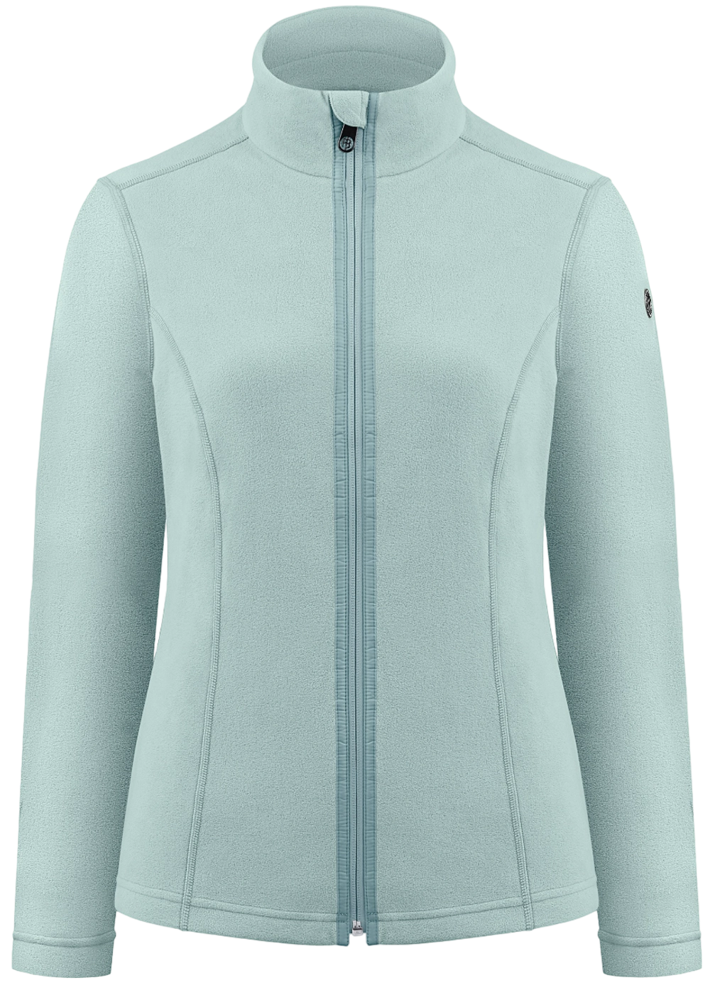 POIVRE BLANC 24/25 Толстовка женская W24-1500-WO Цвет зеленый 39