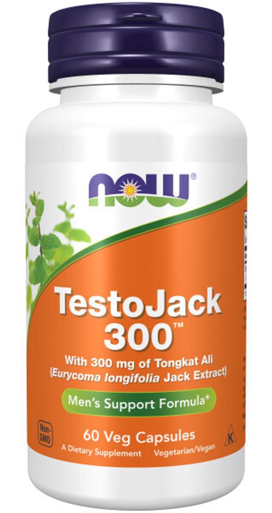 TestoJack 300 60 vcaps