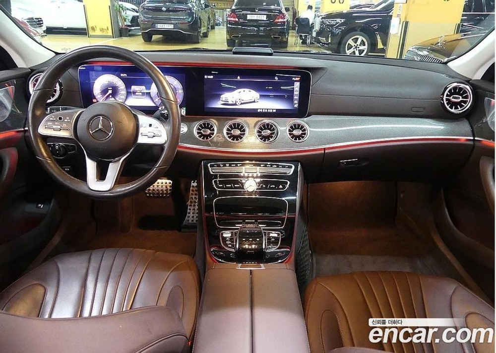 Mercedes-Benz CLS-Class C257 CLS300d AMG Line (05.2020)