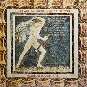 Colosseum / Those Who Are About To Die Salute You (LP)