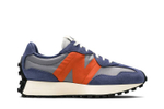 Кроссовки New Balance Nb 327 (Женская размерная сетка)