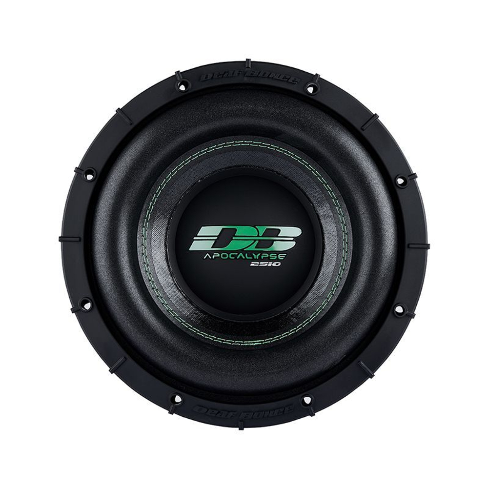 Сабвуфер Alphard Apocalypse DB-SA2510 D2 10" 1000W