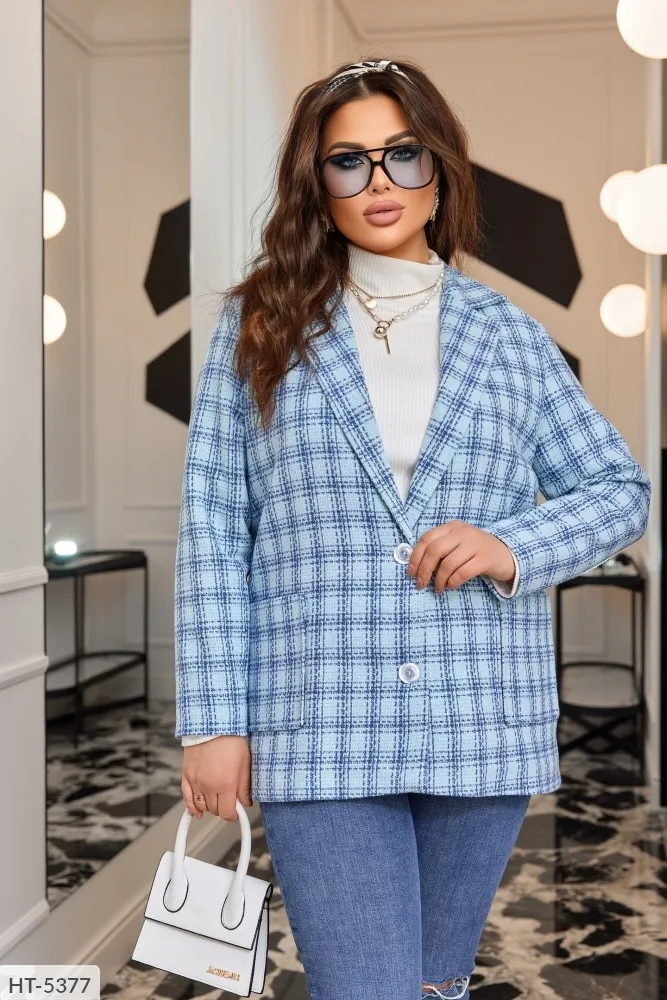 Пиджак HT-5375 Фабрика Моды