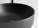Рукомойник Ceramica Nova Element 35,5 см CN6007, черный матовый