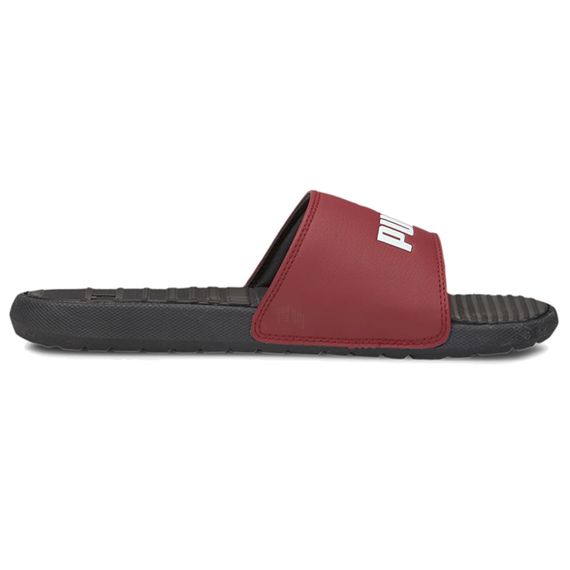 Puma Cool Cat Slides 'Red Black'
