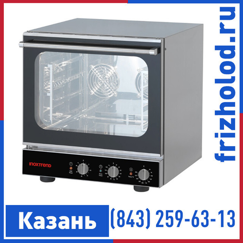 Печь конвекционная Inoxtrend GCA-404ES