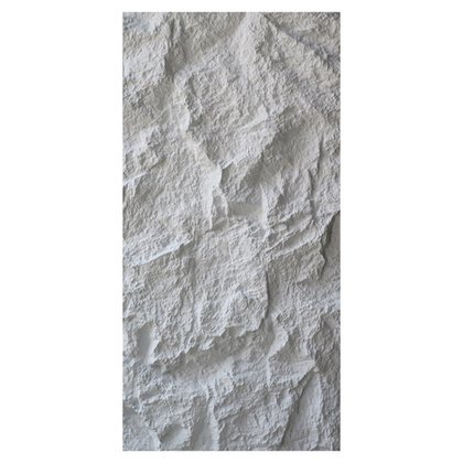 PU Rock Stone White