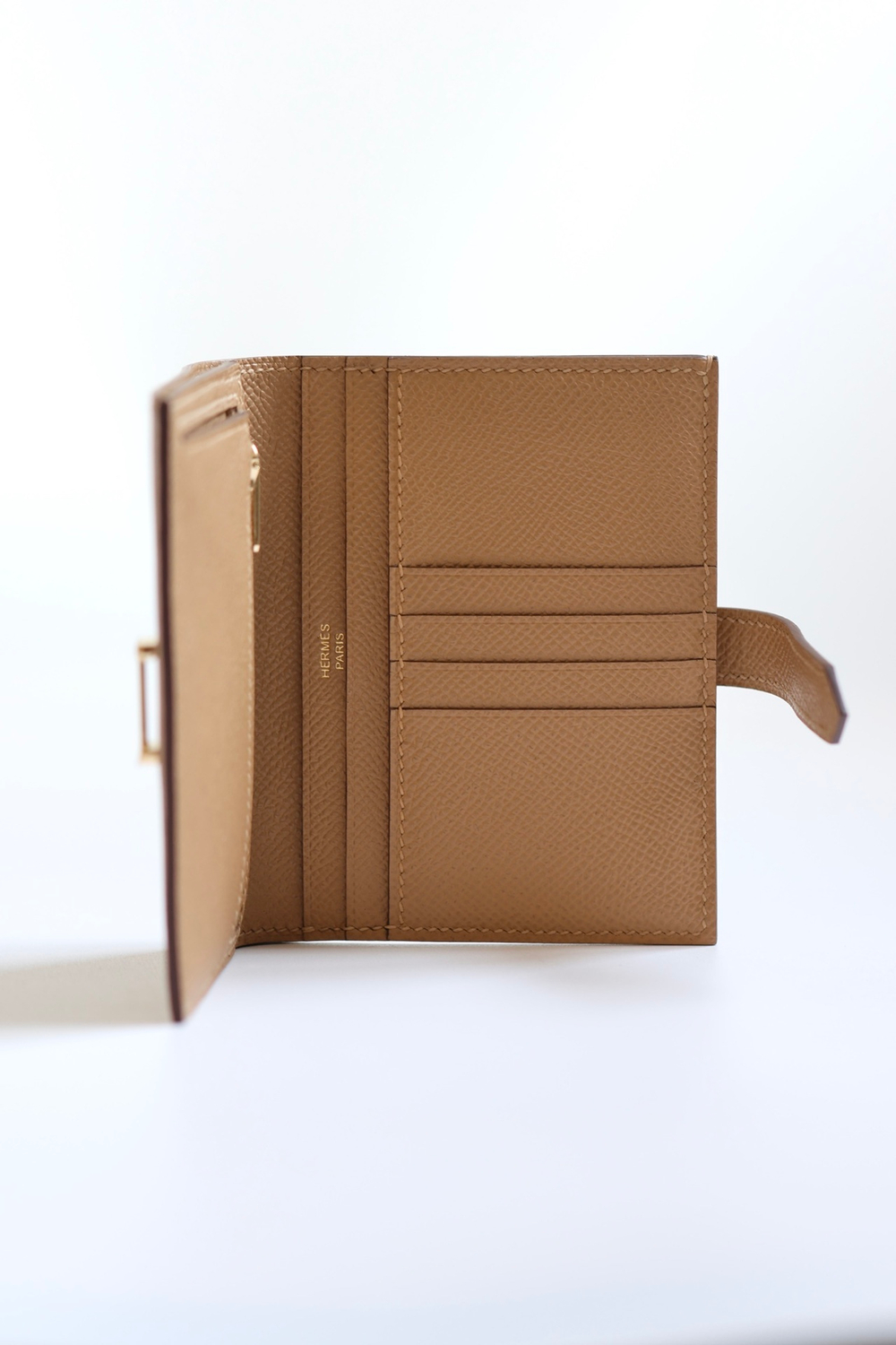 Hermes Bearn Wallet