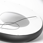 Подвесной светодиодный светильник Lussole CROOK LSP-7362