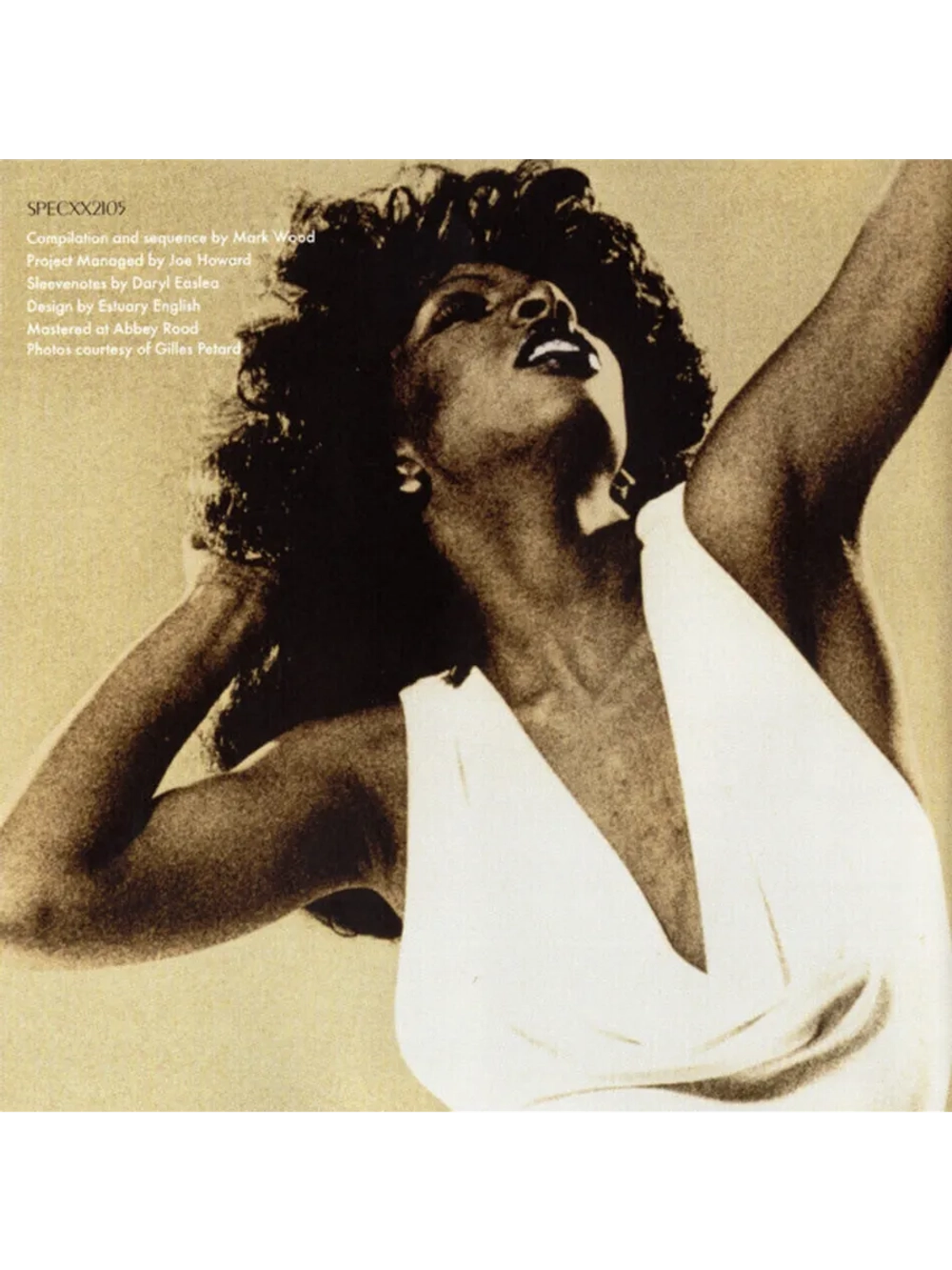 Donna Summer — I Feel Love - The Collection