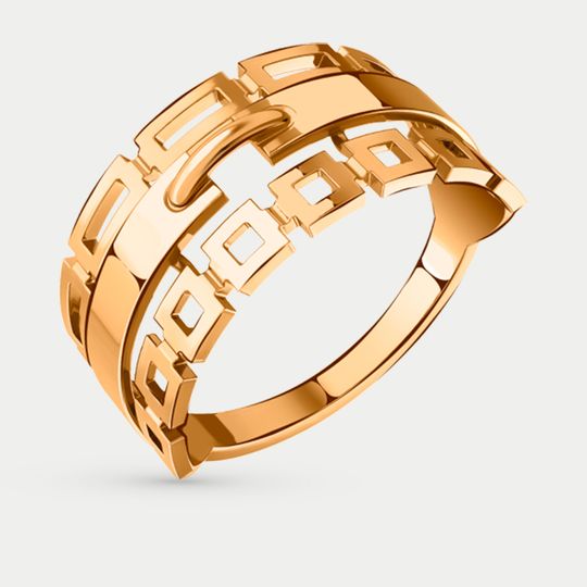 Кольцо золотое