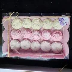 Зефир на агар- агаре «Ассорти»/ 15 шт