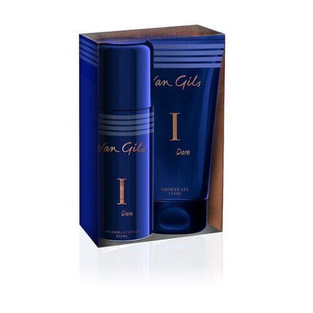 Van Gils I Dare Gift Set Original product Лето