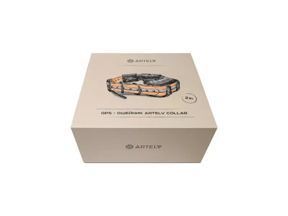 GPS-ошейник ARTELV COLLAR 2W