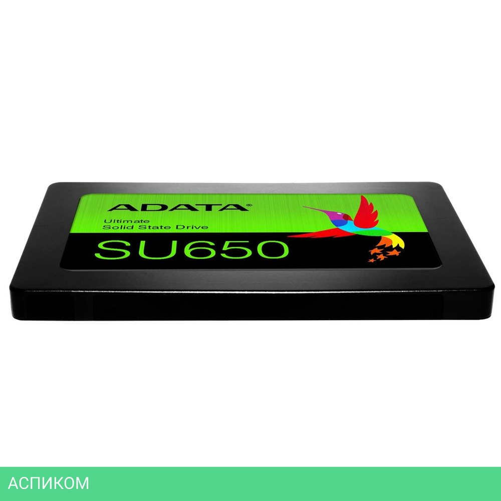SSD диск A-Data 1Tb ASU650SS-1TT-R
