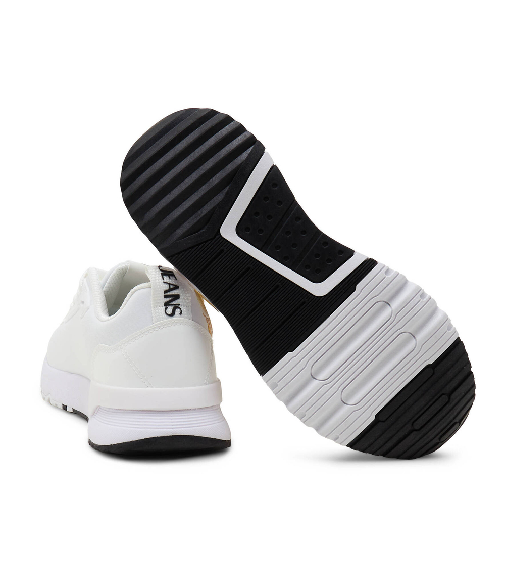 Кроссовки Versace Jeans Couture - белый(76VA3SAAZS664)