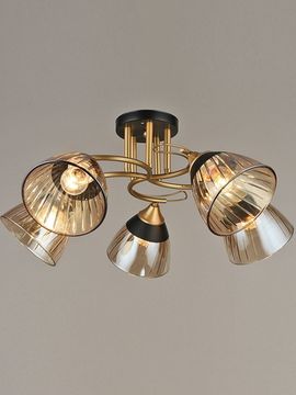 Люстра потолочная Reluce E27 04619-0.3-05