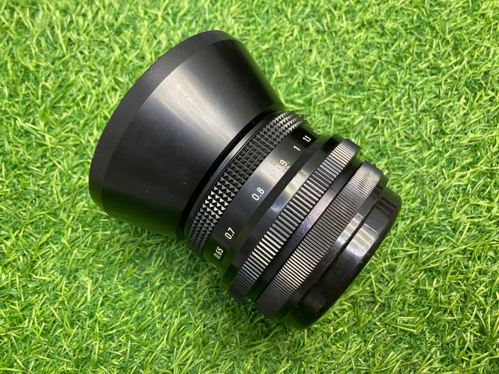 Carl Zeiss Jena Flektogon 4/50mm