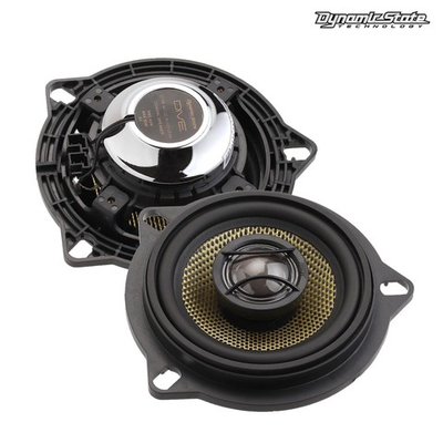 Dynamic State DIVE DBW-CX100G 2-х пол.коакс. акустика 10см (4") для штатных мест в автом BMW и MINI