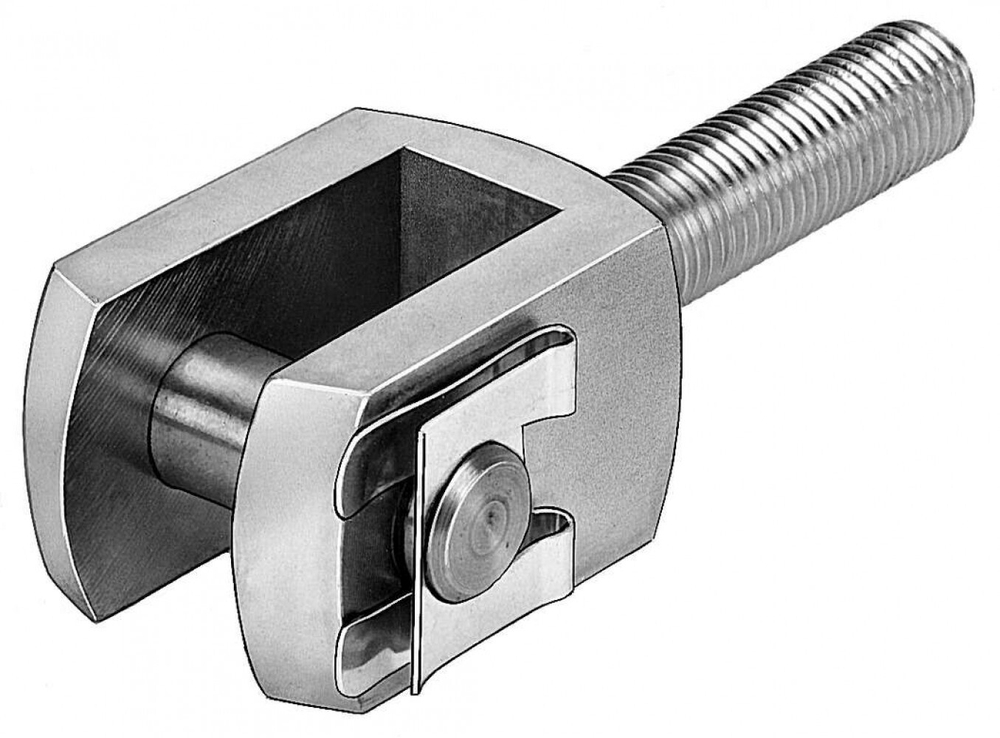 SGA-M12X1,25 Вилкообразная головка