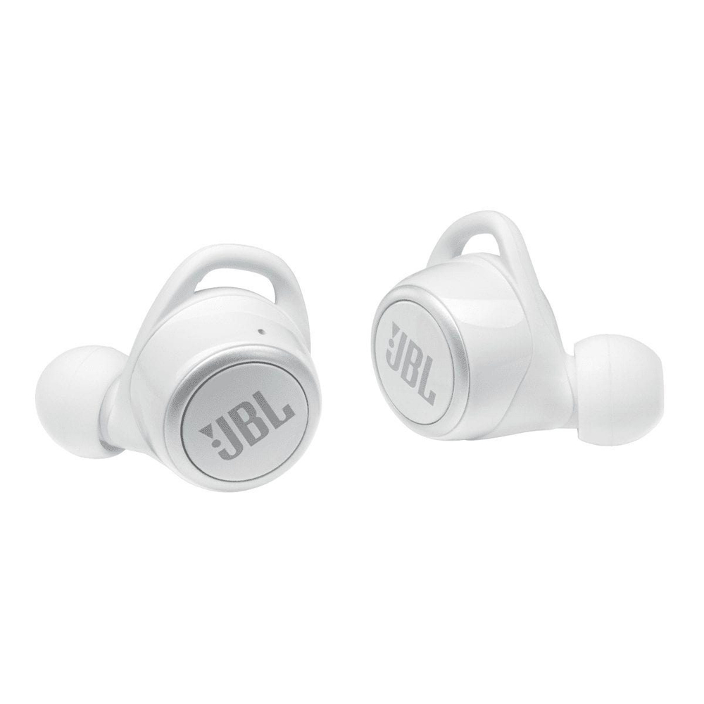 Беспроводные наушники JBL Live 300 TWS White