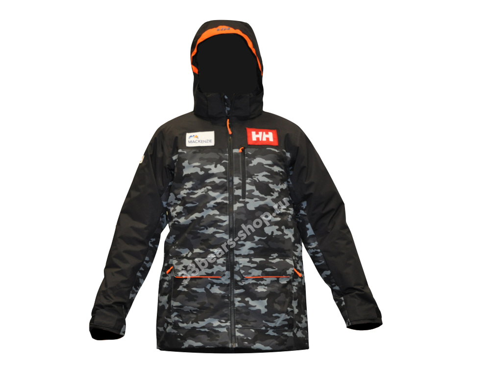 HELLY HANSEN  куртка юниоры TEAM CAN