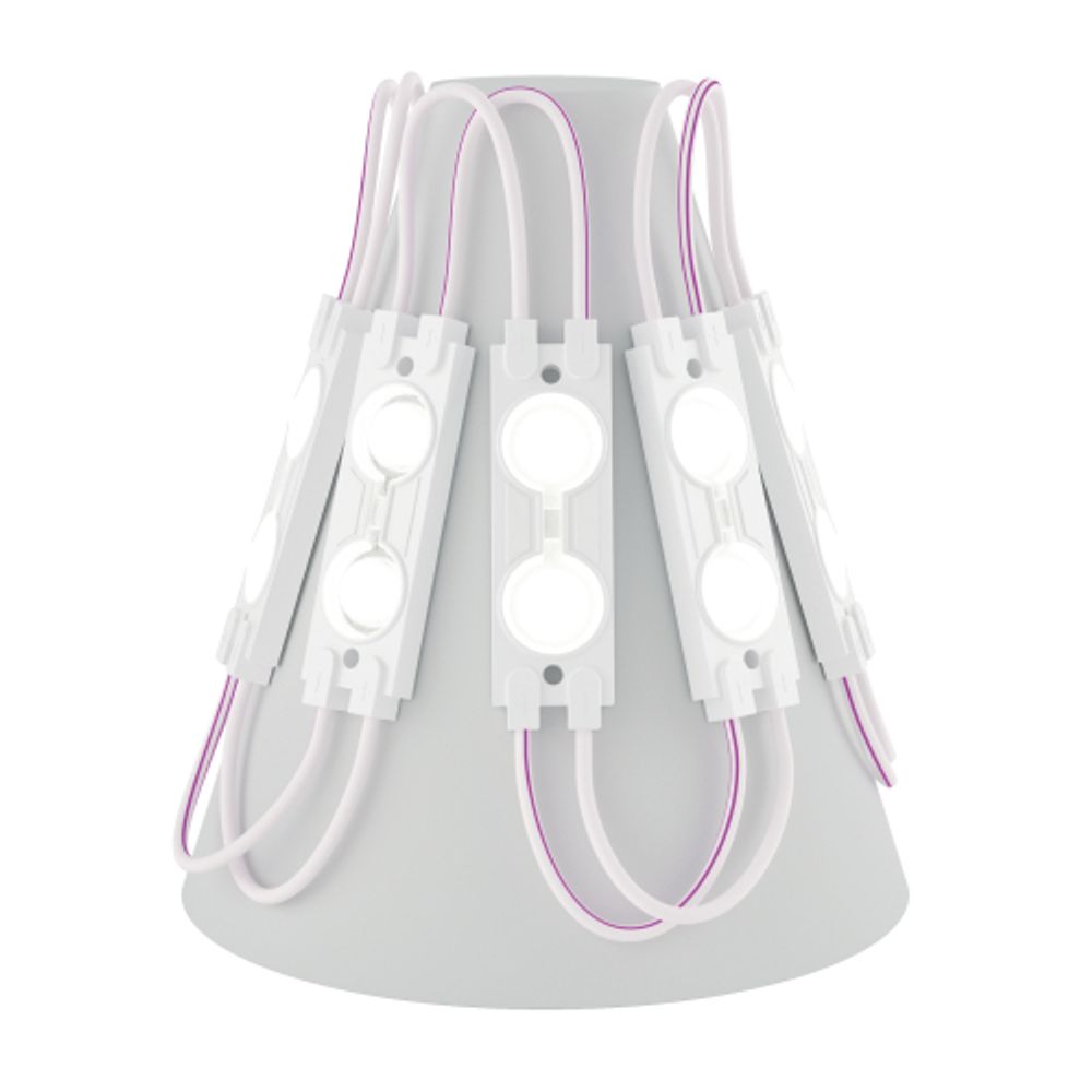 Светодиодные модули LED ЭРА MZ2835-02-12V-2835-IP65-5m-6500 5m