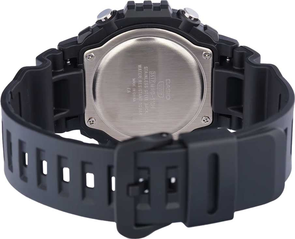 Мужские наручные часы Casio MWD-110HB-1B