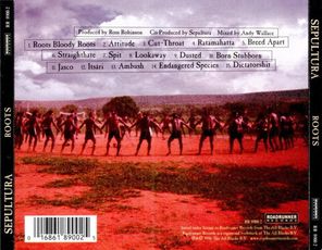 Sepultura / Roots (CD)