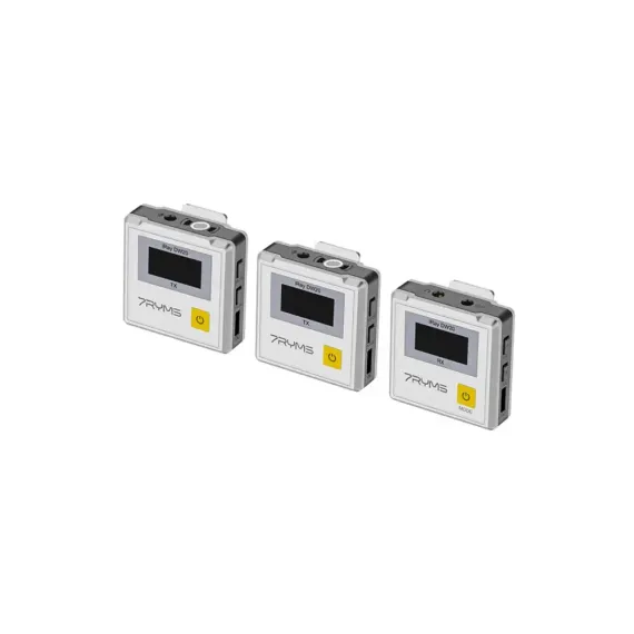 7Ryms iRay DW20 A White
