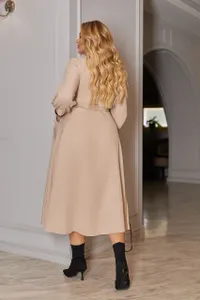 Платье на запах УК-053-3 Фабрика Моды