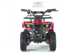 Детский электроквадроцикл TIKI красный Spider