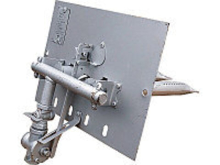 Горелка газовая УГОП-П-16 (подключение газа снизу) ГОСТ 16569-86