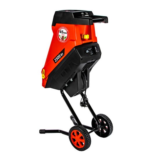 Измельчитель веток "DDE" SH 250