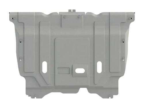 Защита картера и КПП Sheriff для Chery VX арт.28.5174