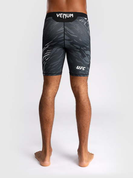 Компрессионные шорты UFC Fusion by Venum Authentic Fight Night Black