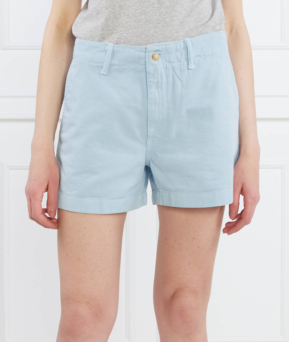 Шорты POLO RALPH LAUREN - голубой(211905949)