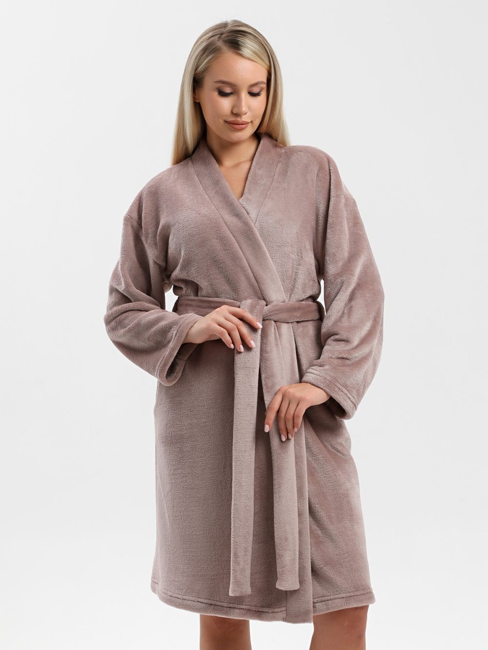 Халат Мисти-1 Виотекс КАПУЧИНО