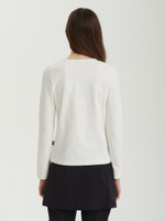 Женский Лонгслив Doodle Bear