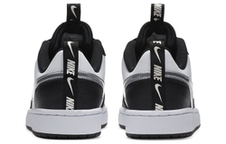 Женские кроссовки Nike Court Borough Low 2 'Black White Silver' CT3964-100
