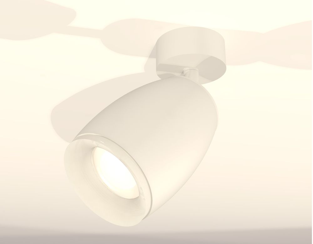 Ambrella Комплект поворотного светильника с акрилом MR16 Споты XM1122006