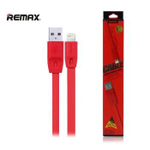 USB cable Lightning 1m (Full Speed -remax)  red