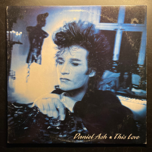 Daniel Ash ‎– This Love (США 1990г.) EP