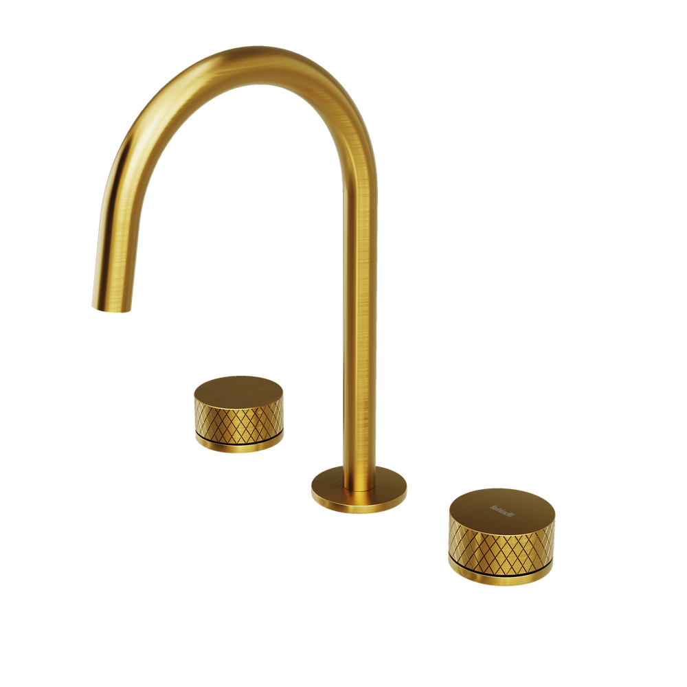 Смеситель для раковины RUBINELLI ELEGANZA RB-L2005BB