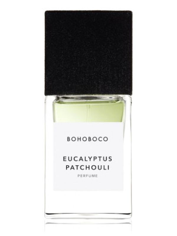 Bohoboco Eucalyptus Patchouli