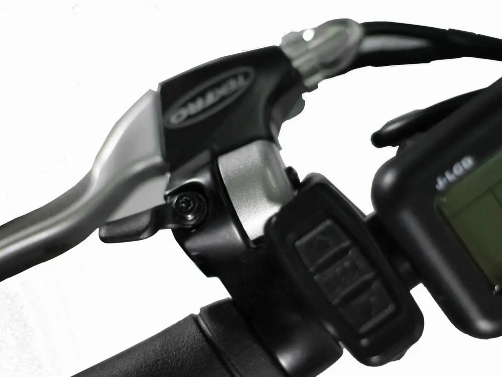 Электровелосипед Horza Stels Adrenalin D 1500W