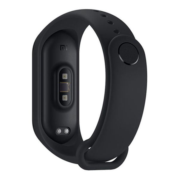 Умный браслет Xiaomi Mi Band 4 (Черный)
