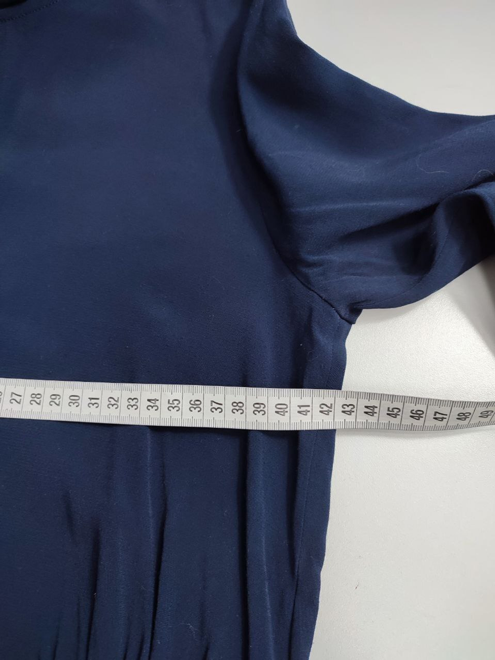 Платье Sandro из вискозы 42 размер